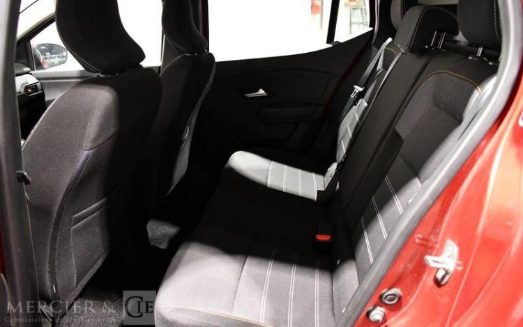 DACIA SANDERO STEPWAY 1.0 TCE 90ch CONFORT ROUGE GG-607-SV