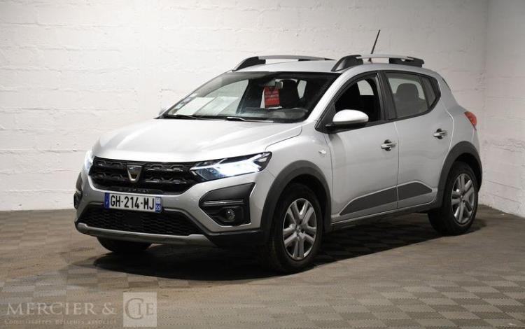 DACIA SANDERO STEPWAY 1.0 TCE 90ch CONFORT GRIS GH-214-MJ