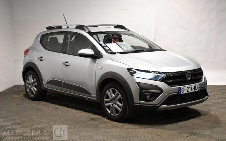 DACIA SANDERO STEPWAY 1.0 TCE 90ch CONFORT GRIS GH-214-MJ