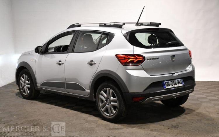 DACIA SANDERO STEPWAY 1.0 TCE 90ch CONFORT GRIS GH-214-MJ