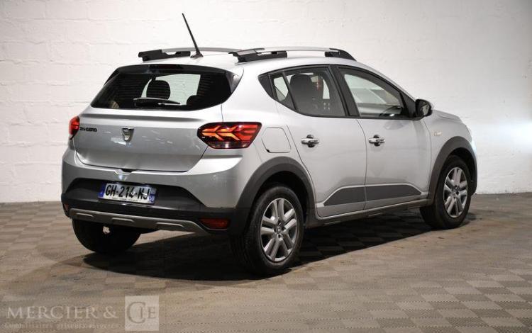 DACIA SANDERO STEPWAY 1.0 TCE 90ch CONFORT GRIS GH-214-MJ
