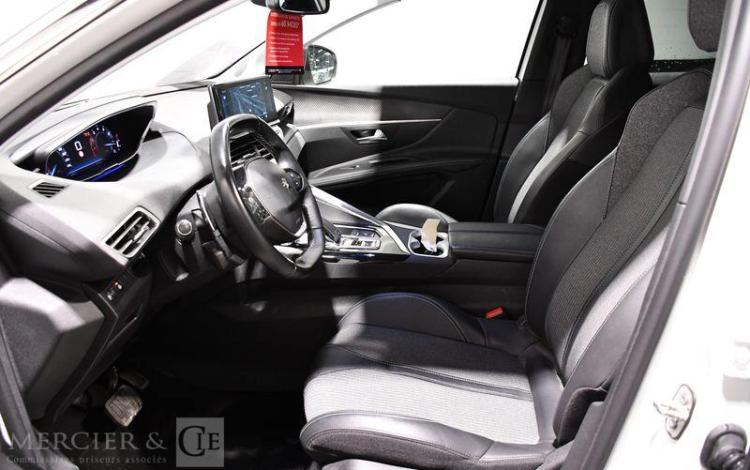 PEUGEOT 3008 BLANC GH-246-BQ