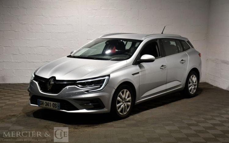 RENAULT MEGANE ESTATE 1.5 BLUEDCI 115ch BUSINESS GRIS GH-341-DS