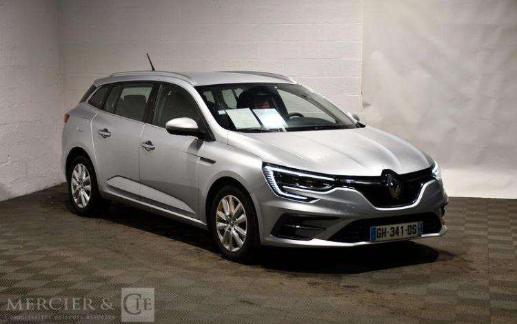 RENAULT MEGANE ESTATE 1.5 BLUEDCI 115ch BUSINESS GRIS GH-341-DS