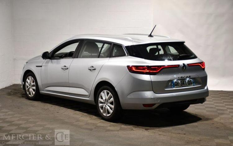 RENAULT MEGANE ESTATE 1.5 BLUEDCI 115ch BUSINESS GRIS GH-341-DS