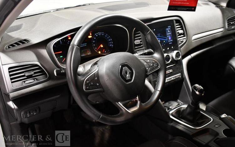 RENAULT MEGANE ESTATE 1.5 BLUEDCI 115ch BUSINESS GRIS GH-341-DS