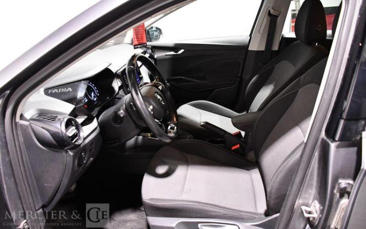 SKODA FABIA 1.0 TSI 110ch AMBITION DSG GRIS GH-467-LQ