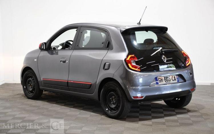 RENAULT TWINGO EQUILIBRE SCE 65 GRIS GH-665-CA