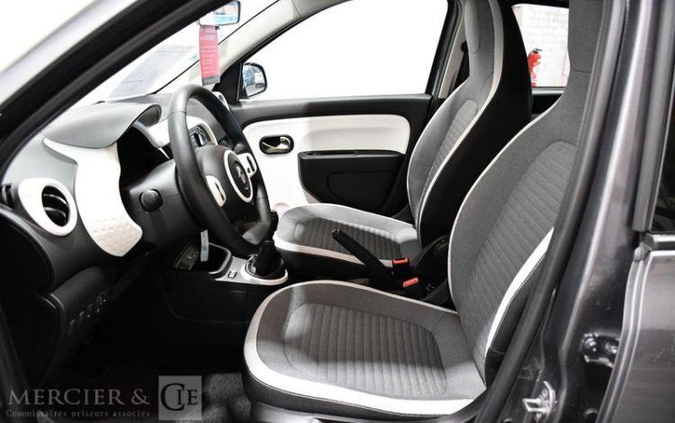 RENAULT TWINGO EQUILIBRE SCE 65 GRIS GH-665-CA