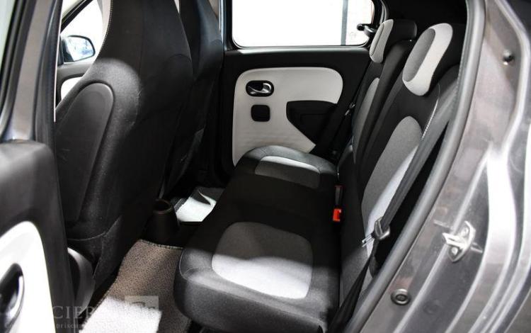 RENAULT TWINGO EQUILIBRE SCE 65 GRIS GH-665-CA
