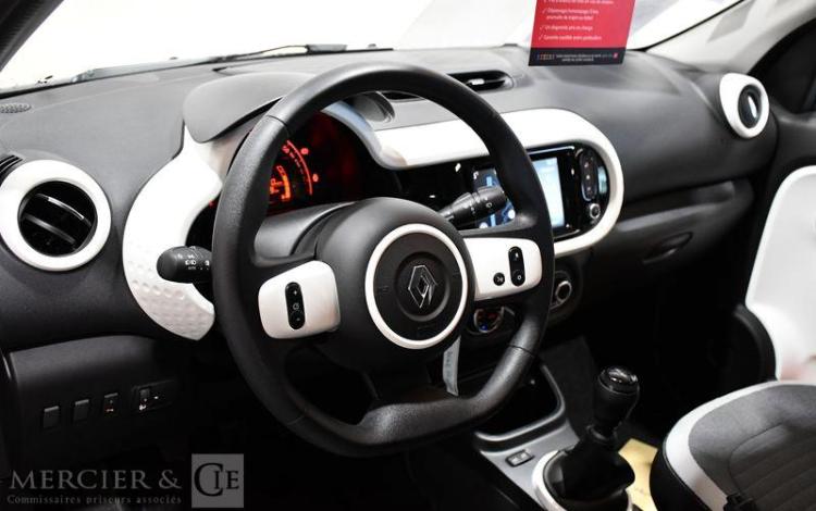 RENAULT TWINGO EQUILIBRE SCE 65 GRIS GH-665-CA