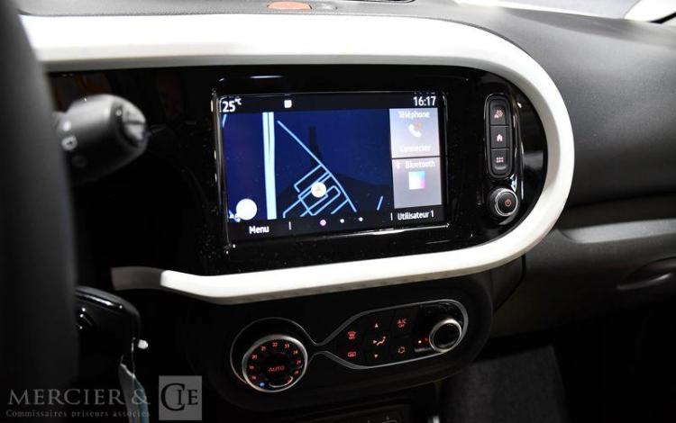 RENAULT TWINGO EQUILIBRE SCE 65 GRIS GH-665-CA