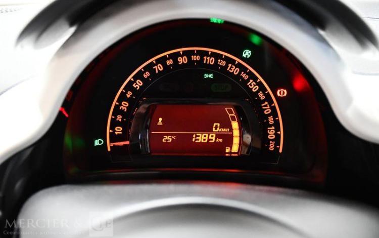 RENAULT TWINGO EQUILIBRE SCE 65 GRIS GH-665-CA