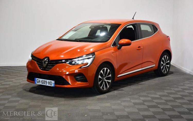 RENAULT CLIO V 1.0 TCE 90ch INTENS ORA GH-689-HD