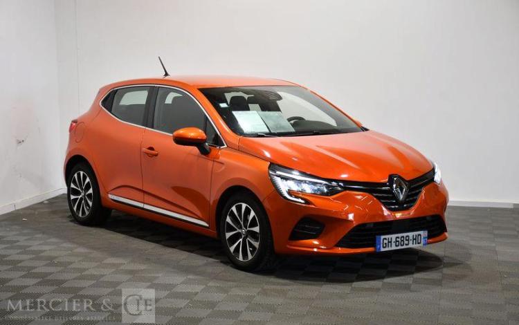 RENAULT CLIO V 1.0 TCE 90ch INTENS ORA GH-689-HD