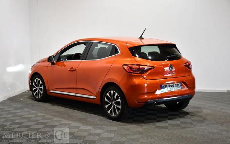 RENAULT CLIO V 1.0 TCE 90ch INTENS ORA GH-689-HD