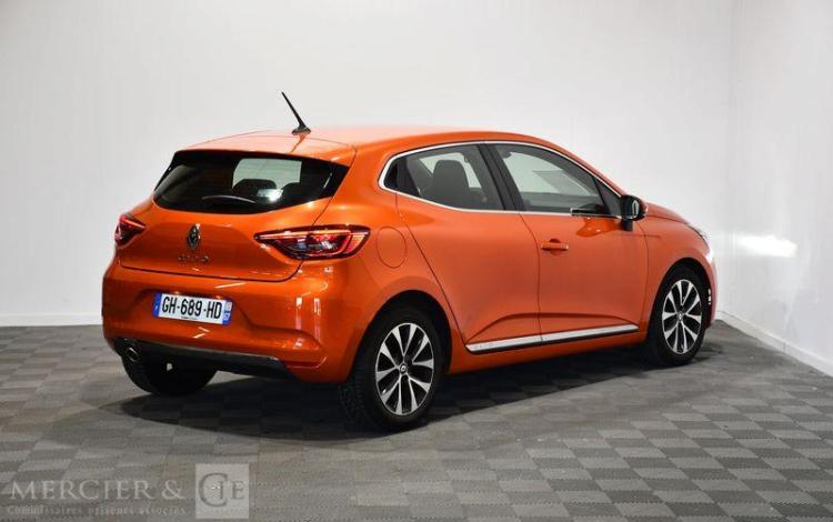 RENAULT CLIO V 1.0 TCE 90ch INTENS ORA GH-689-HD
