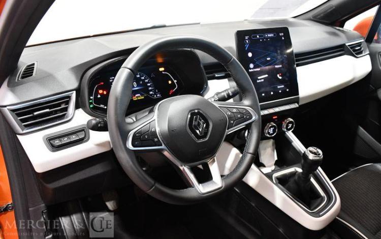 RENAULT CLIO V 1.0 TCE 90ch INTENS ORA GH-689-HD