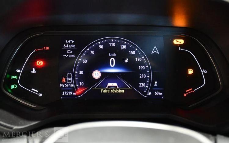 RENAULT CLIO V 1.0 TCE 90ch INTENS ORA GH-689-HD