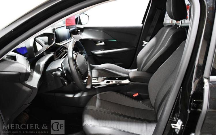 PEUGEOT 208 1.2 PURETECH 130ch ALLURE PACK EAT NOIR GJ-372-EZ