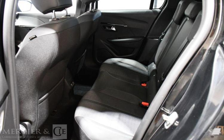 PEUGEOT 208 1.2 PURETECH 130ch ALLURE PACK EAT NOIR GJ-372-EZ