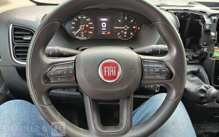 FIAT DUCATO FOURGON XLH2 3.5T 140ch – DIESEL – AN 2022 BLANC GJ-527-LF