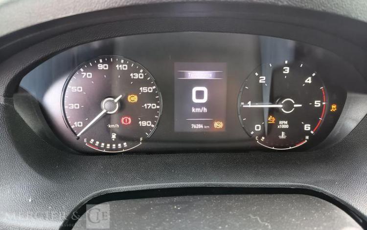 FIAT DUCATO FOURGON XLH2 3.5T 140ch – DIESEL – AN 2022 BLANC GJ-527-LF