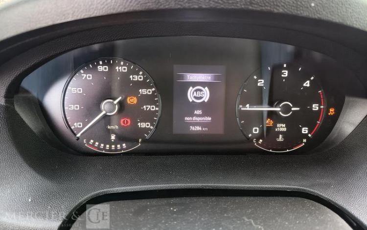 FIAT DUCATO FOURGON XLH2 3.5T 140ch – DIESEL – AN 2022 BLANC GJ-527-LF