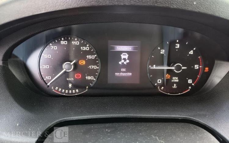 FIAT DUCATO FOURGON XLH2 3.5T 140ch – DIESEL – AN 2022 BLANC GJ-527-LF