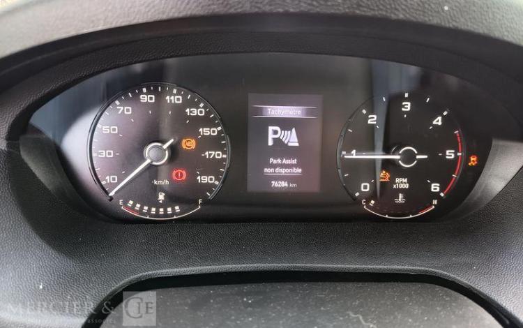 FIAT DUCATO FOURGON XLH2 3.5T 140ch – DIESEL – AN 2022 BLANC GJ-527-LF