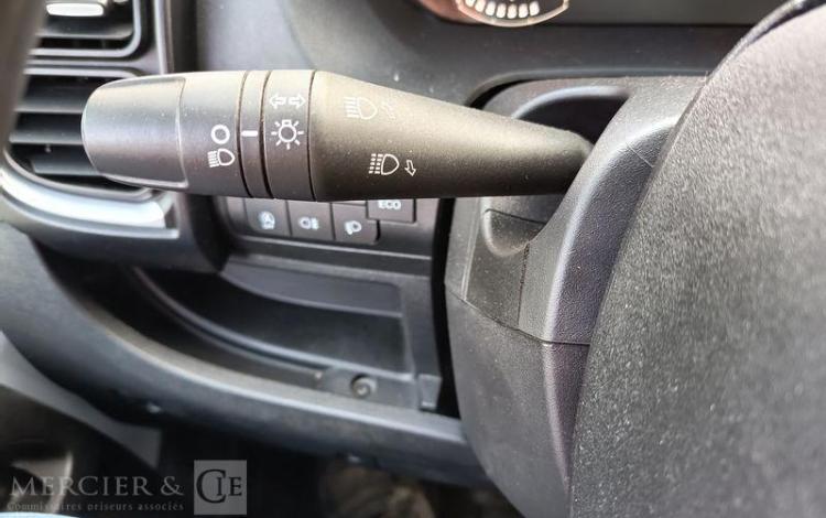 FIAT DUCATO FOURGON XLH2 3.5T 140ch – DIESEL – AN 2022 BLANC GJ-527-LF