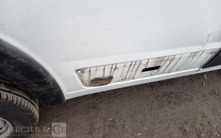 FIAT DUCATO FOURGON XLH2 3.5T 140ch – DIESEL – AN 2022 BLANC GJ-527-LF