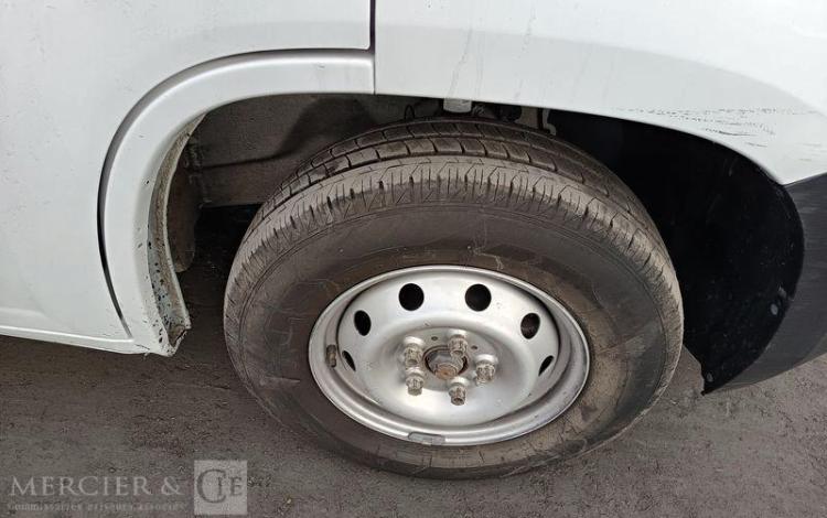 FIAT DUCATO FOURGON XLH2 3.5T 140ch – DIESEL – AN 2022 BLANC GJ-527-LF