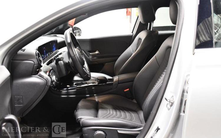 MERCEDES CLASSE A 250 e 8G-DCT BUSINESS LINE GRIS GJ-690-QW