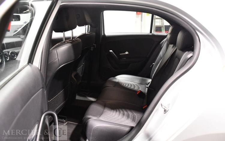 MERCEDES CLASSE A 250 e 8G-DCT BUSINESS LINE GRIS GJ-690-QW