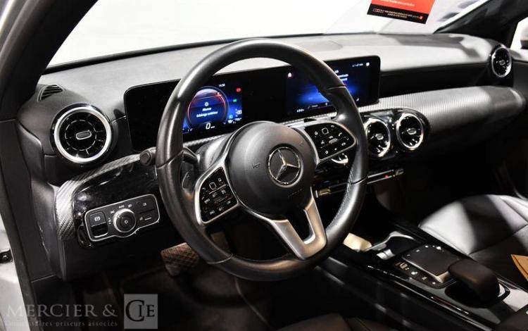 MERCEDES CLASSE A 250 e 8G-DCT BUSINESS LINE GRIS GJ-690-QW