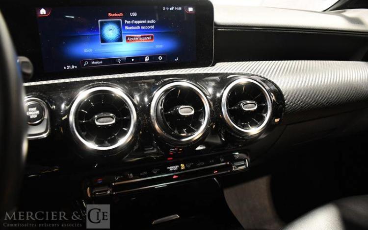 MERCEDES CLASSE A 250 e 8G-DCT BUSINESS LINE GRIS GJ-690-QW