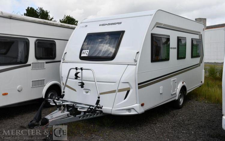 WEINSBERG CARAVANE WEINSBERG BLANC GJ-865-XL