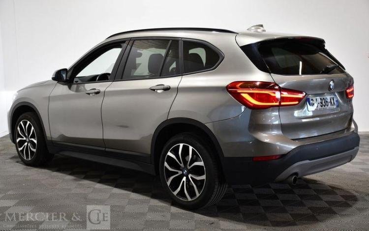 BMW X1 1,8 D 140 BUSINESS EDITION SDRIVE BVA BEIGE GJ-936-KX