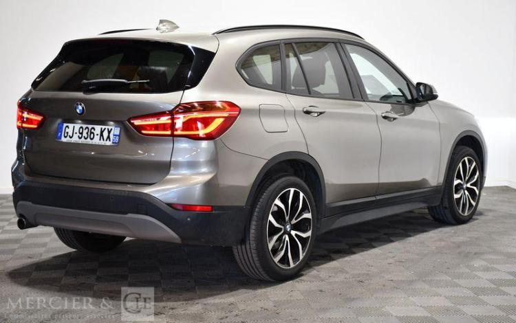 BMW X1 1,8 D 140 BUSINESS EDITION SDRIVE BVA BEIGE GJ-936-KX