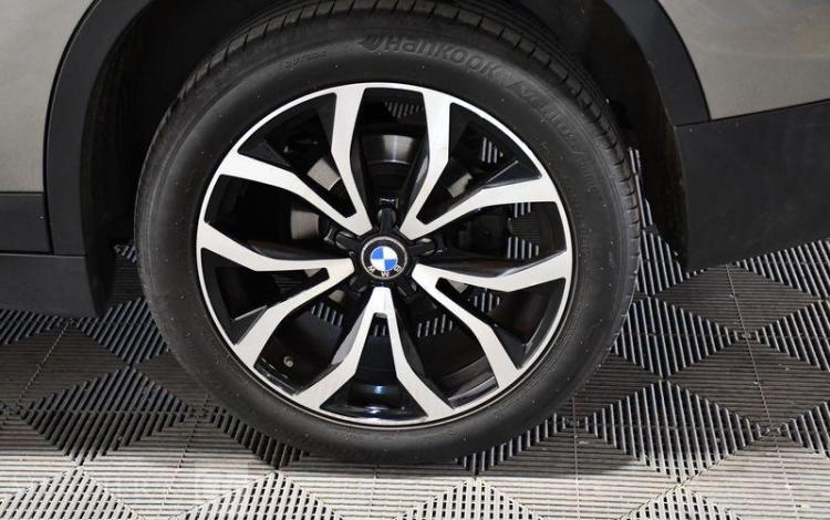 BMW X1 1,8 D 140 BUSINESS EDITION SDRIVE BVA BEIGE GJ-936-KX