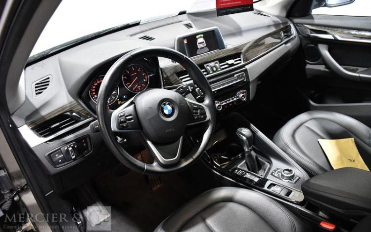 BMW X1 1,8 D 140 BUSINESS EDITION SDRIVE BVA BEIGE GJ-936-KX