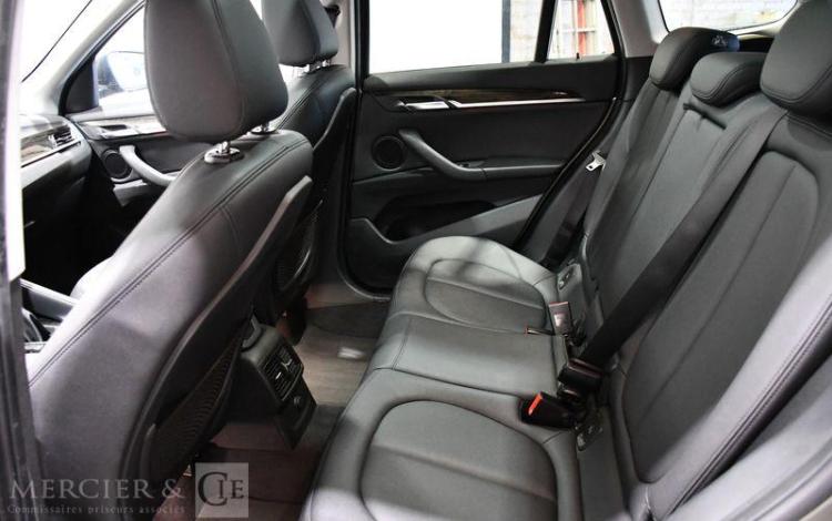 BMW X1 1,8 D 140 BUSINESS EDITION SDRIVE BVA BEIGE GJ-936-KX