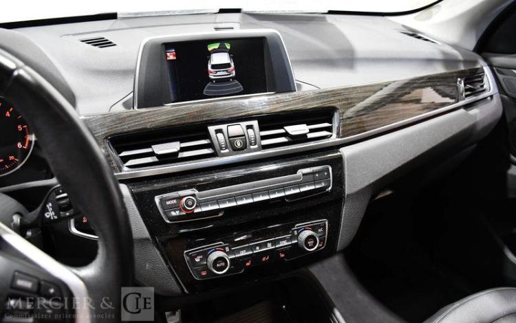 BMW X1 1,8 D 140 BUSINESS EDITION SDRIVE BVA BEIGE GJ-936-KX