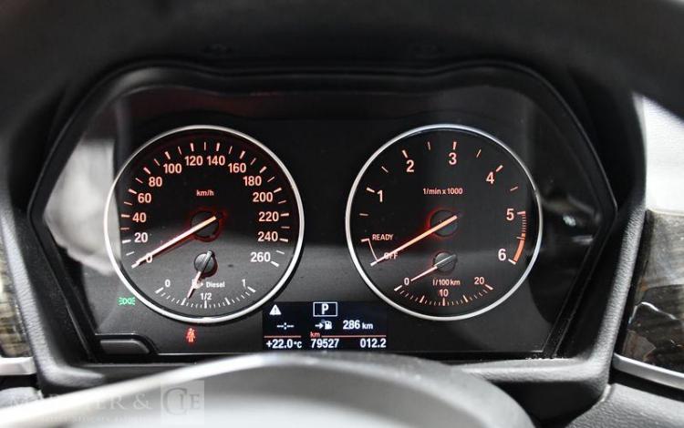 BMW X1 1,8 D 140 BUSINESS EDITION SDRIVE BVA BEIGE GJ-936-KX