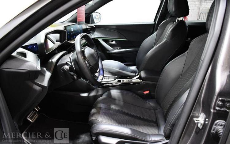 PEUGEOT 2008 1.2 PURETECH 130ch GT EAT GRIS GK-020-ZC