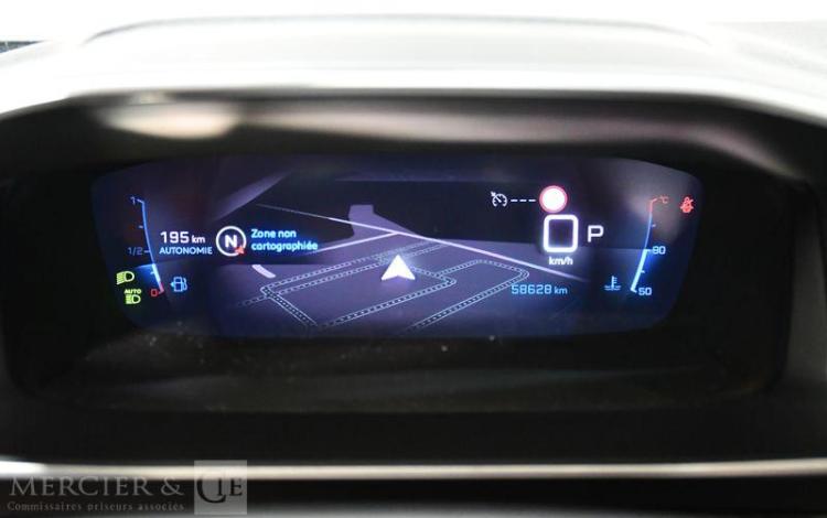 PEUGEOT 2008 1.2 PURETECH 130ch GT EAT GRIS GK-020-ZC