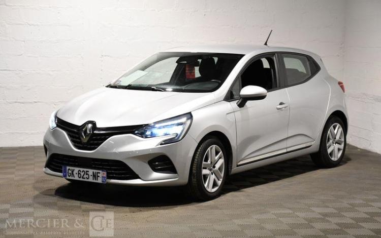 RENAULT CLIO TCE 90 21N BUSINESS GRIS GK-625-NF