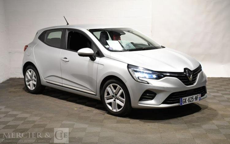 RENAULT CLIO TCE 90 21N BUSINESS GRIS GK-625-NF