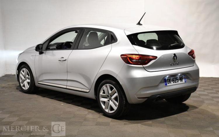 RENAULT CLIO TCE 90 21N BUSINESS GRIS GK-625-NF